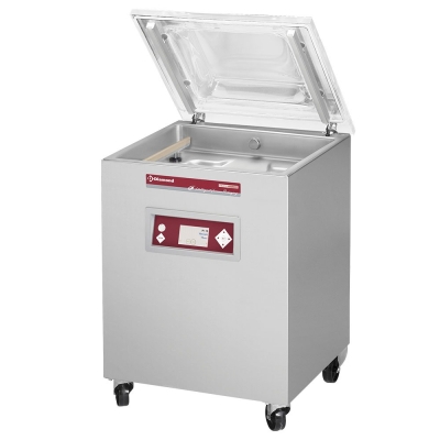 Machine sous-vide, cuve inox 600x475xh200 mm. -63 m3/h écran LCD SC-120/IVP